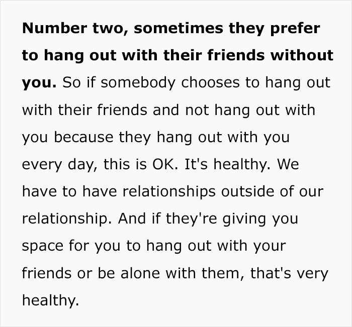 Woman Tired Of Seeing These Relationship Behaviors Stated As 'Red Flags' Explains How They're Actually 'Green Flags'