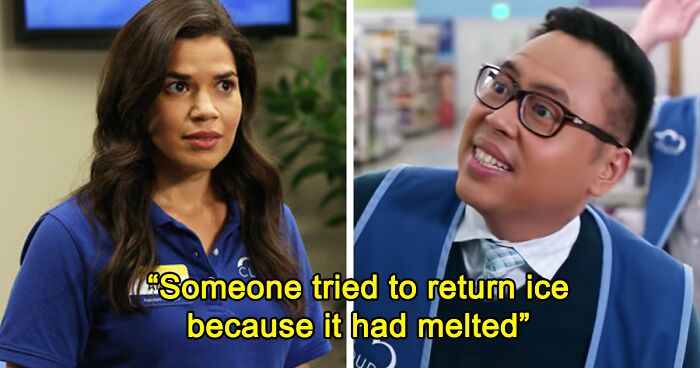 Retail Workers Share The Most Memorable Attempt By A Customer To Scam Their Business (35 Pics)