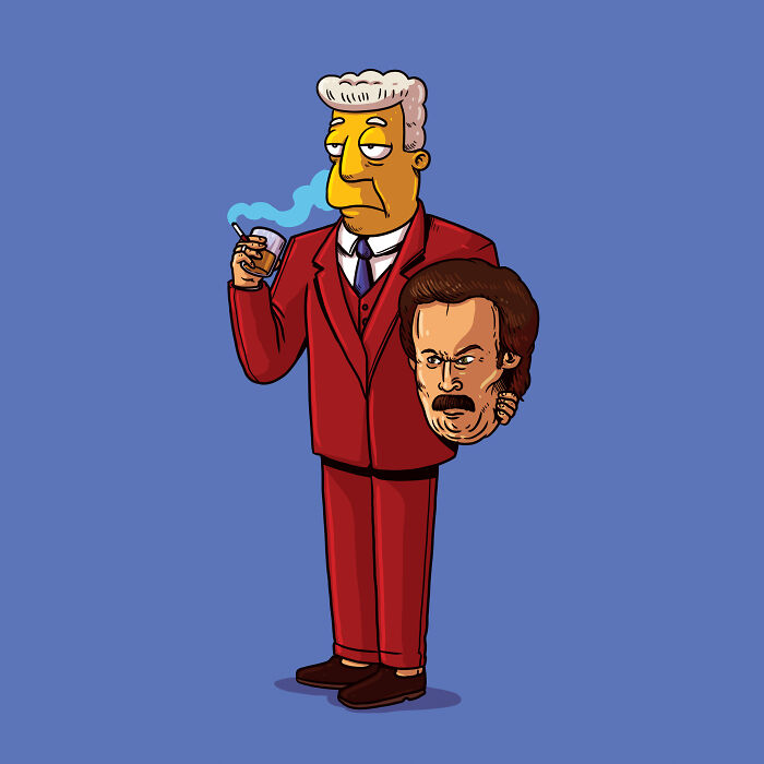 Pop-Culture-Characters-Illustrations-Icons-Unmasked-New-Alex-Solis