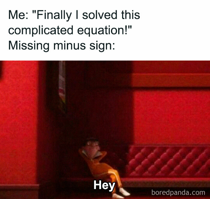 That's Very Annoying