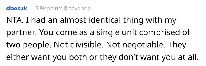 Catholic Woman Doesn't Want Her Sister To Bring Her Girlfriend To Her Wedding, Starts A Family Conflict