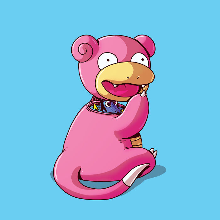 Pop-Culture-Characters-Illustrations-Icons-Unmasked-New-Alex-Solis