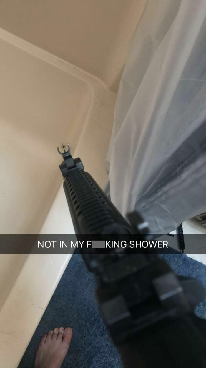 There Was No Other Way