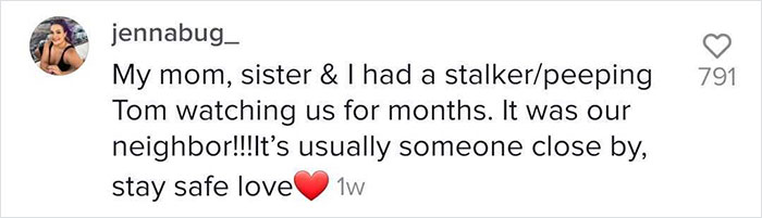 Creep Stalks Model And Watches Her Sleep In Bed At Night, So She Sets Up A Booby Trap For Him And Shares The Creepy Footage Creep Stalks Model And Watches Her Sleep In Bed At Night, So She Sets Up A Booby Trap For Him And Shares The Creepy Footage