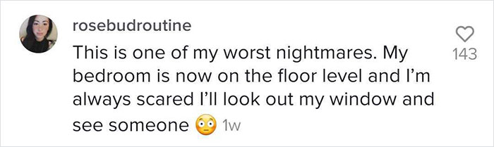 Creep Stalks Model And Watches Her Sleep In Bed At Night, So She Sets Up A Booby Trap For Him And Shares The Creepy Footage