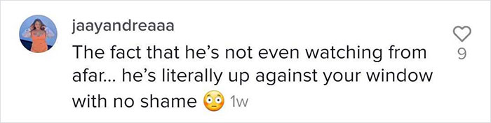 Creep Stalks Model And Watches Her Sleep In Bed At Night, So She Sets Up A Booby Trap For Him And Shares The Creepy Footage