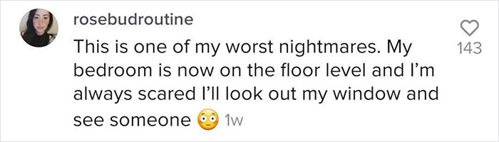 Creep Stalks Model And Watches Her Sleep In Bed At Night, So She Sets Up A Booby Trap For Him And Shares The Creepy Footage