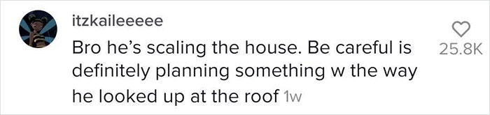 Creep Stalks Model And Watches Her Sleep In Bed At Night, So She Sets Up A Booby Trap For Him And Shares The Creepy Footage