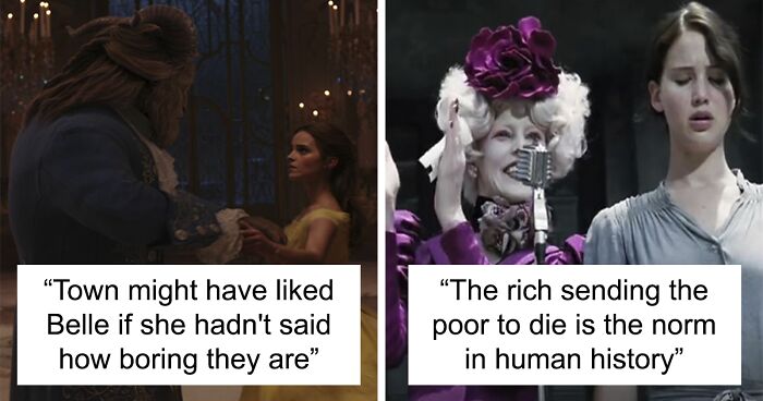 People Online Are Pointing Out Bizarre But True Plot Points In Famous Movies (50 Points)