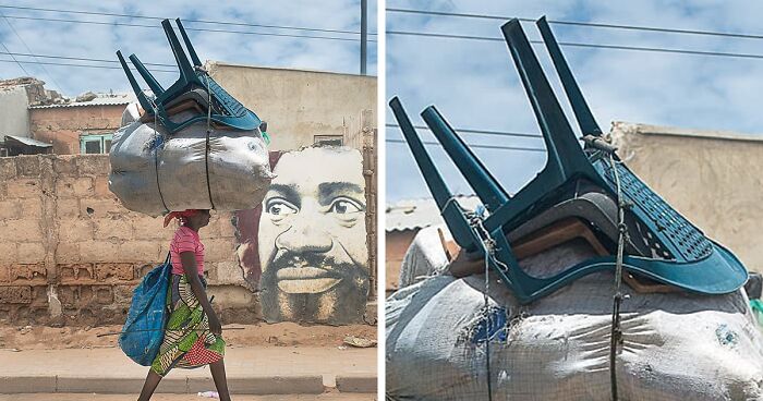 106 Photos To Show Everyday Life And Hardships Of Mozambican People By Grégory Escande