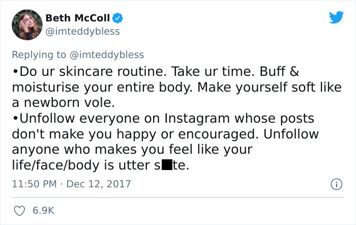 People Are Applauding This Twitter Thread That Lists Actions People Struggling With Their Mental Health Can Take To Feel Better