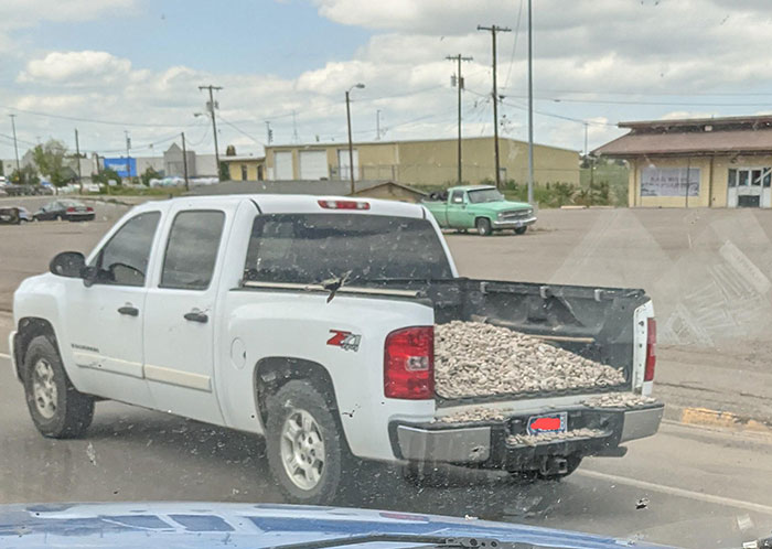 I Don't Care For This New Marketing Campaign By The Local Windshield Glass Company