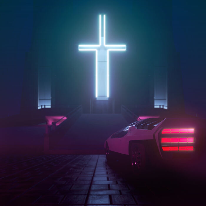 A Test Of Corona Render I Did A While Ago