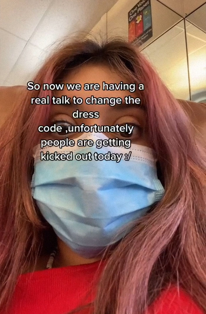 'Teach Boys To Focus, Not Girls To Cover Up': Teens' Protest Over 'Sexist' School Dress Code Goes Viral