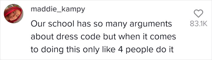 'Teach Boys To Focus, Not Girls To Cover Up': Teens' Protest Over 'Sexist' School Dress Code Goes Viral