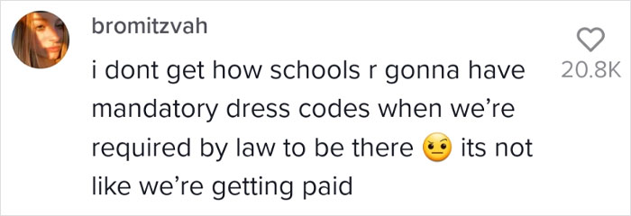 'Teach Boys To Focus, Not Girls To Cover Up': Teens' Protest Over 'Sexist' School Dress Code Goes Viral