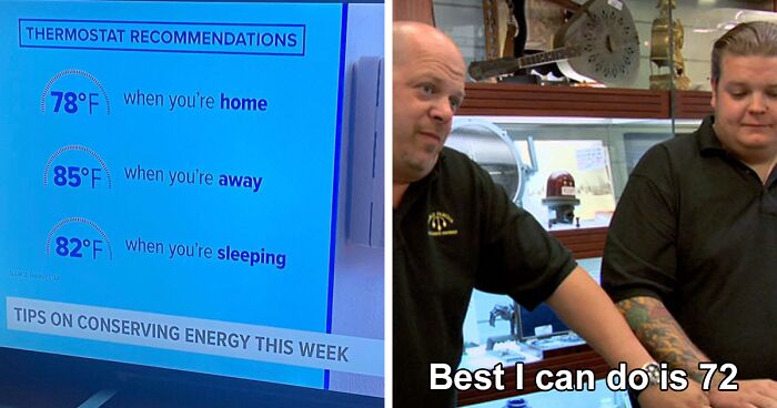 30 Of The Best Reactions Texans Had To Being Told Not To Use ACs During A Heatwave