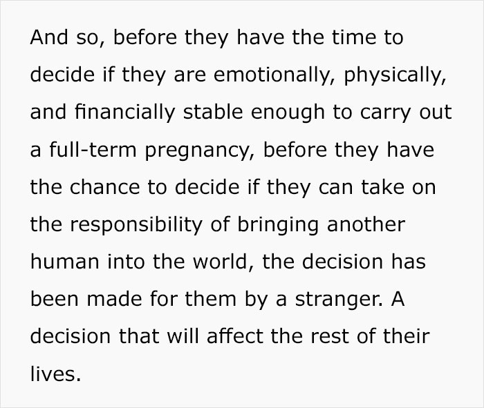 Texan Valedictorian Addresses The State's Anti-Abortion Bill After Dropping Her Approved Speech At The Last Minute Texan Valedictorian Addresses The State's Anti-Abortion Bill After Dropping Her Approved Speech At The Last Minute