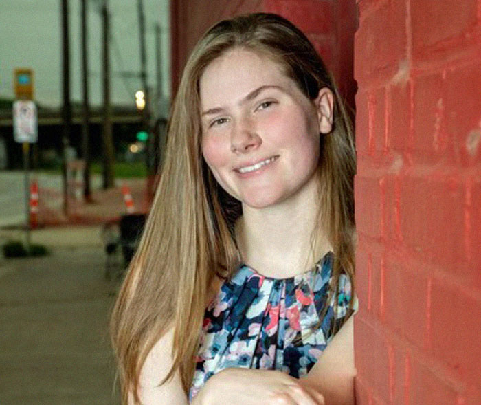 Texan Valedictorian Addresses The State's Anti-Abortion Bill After Dropping Her Approved Speech At The Last Minute Texan Valedictorian Addresses The State's Anti-Abortion Bill After Dropping Her Approved Speech At The Last Minute