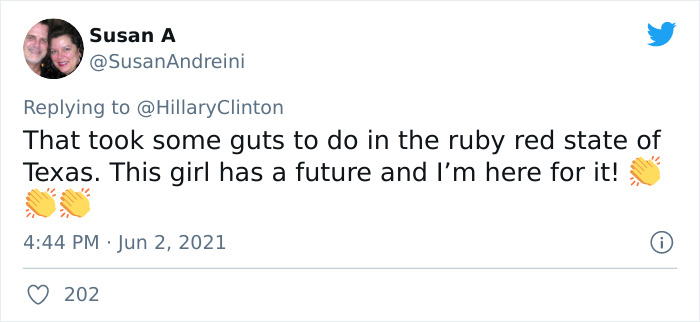 Texan Valedictorian Addresses The State's Anti-Abortion Bill After Dropping Her Approved Speech At The Last Minute