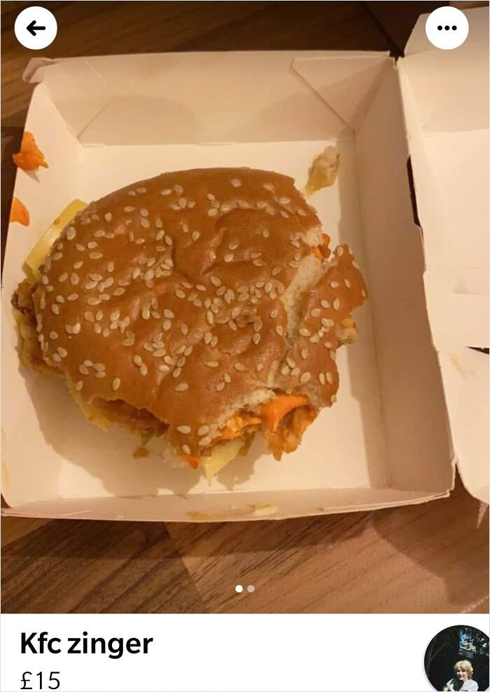KFC Zinger