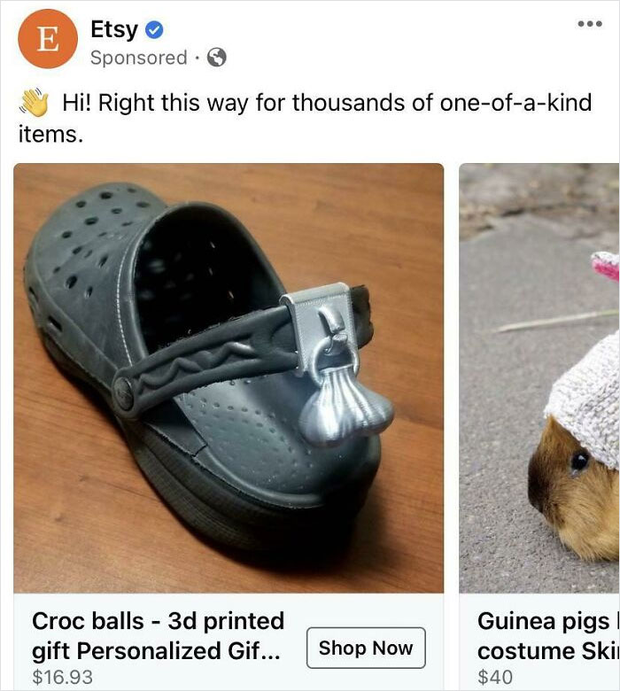 Croc Balls