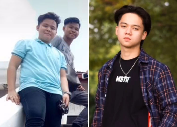 Tiktok-Glowup-Puberty-Before-After