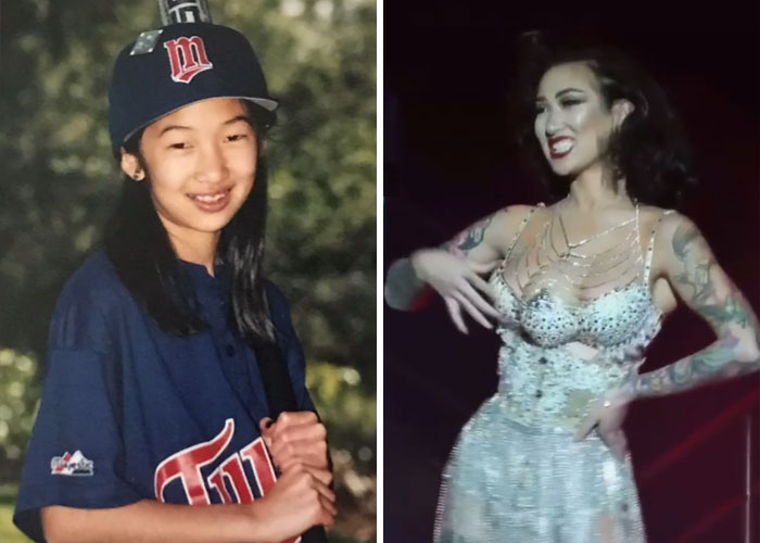 Tiktok-Glowup-Puberty-Before-After