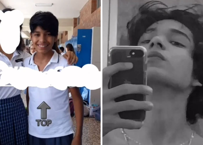 Tiktok-Glowup-Puberty-Before-After
