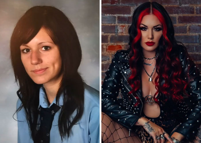 Tiktok-Glowup-Puberty-Before-After