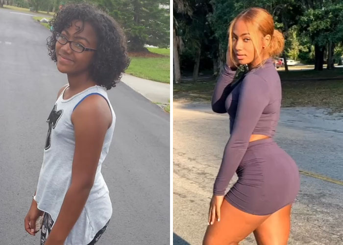 Tiktok-Glowup-Puberty-Before-After