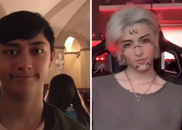 Tiktok-Glowup-Puberty-Before-After