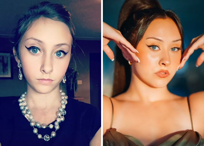 Tiktok-Glowup-Puberty-Before-After