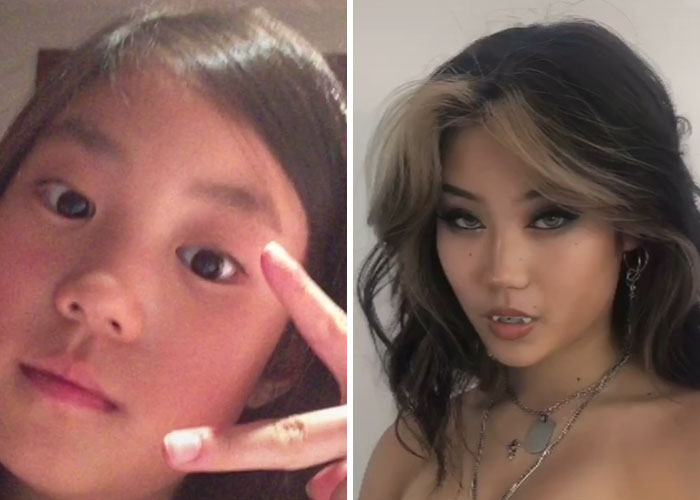 Tiktok-Glowup-Puberty-Before-After