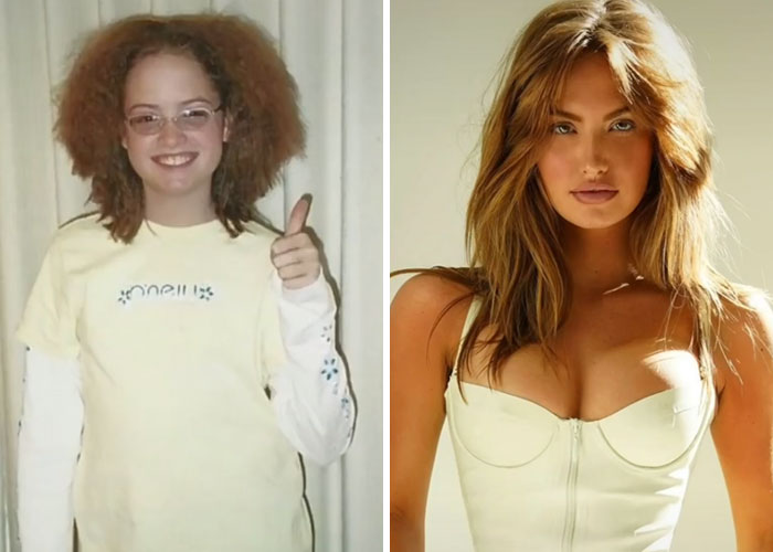 Tiktok-Glowup-Puberty-Before-After