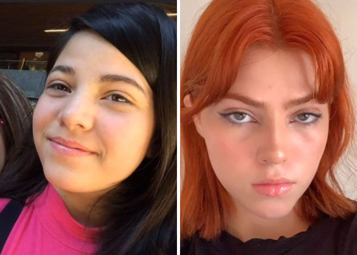 Tiktok-Glowup-Puberty-Before-After