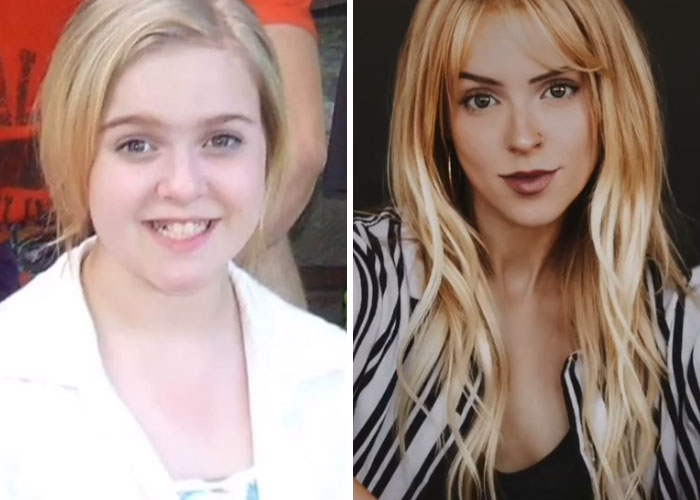 Tiktok-Glowup-Puberty-Before-After