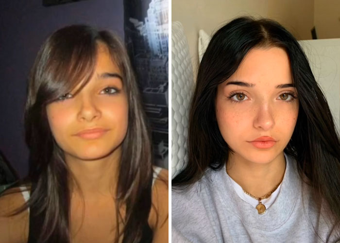 Tiktok-Glowup-Puberty-Before-After
