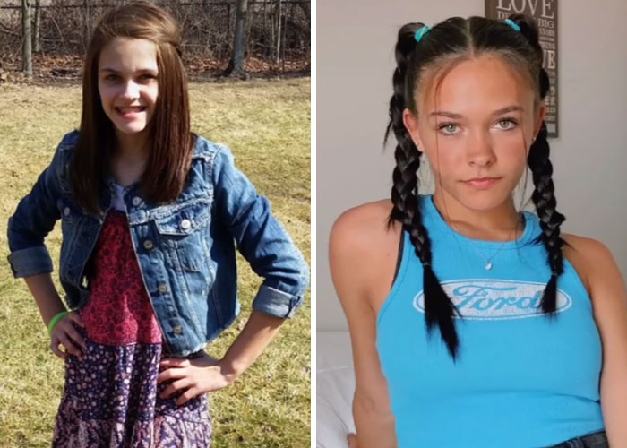 Tiktok-Glowup-Puberty-Before-After