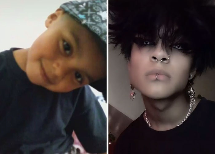 Tiktok-Glowup-Puberty-Before-After