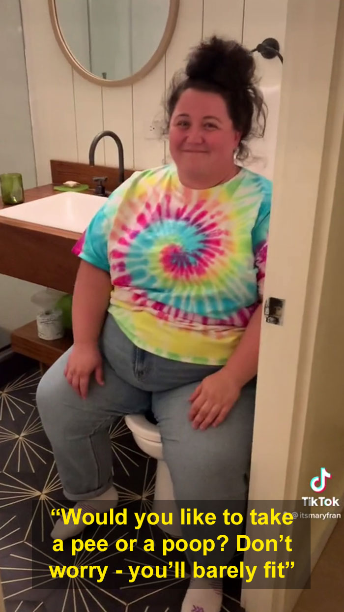 'Traveling As A Fat Person': Woman Highlights The Problems That Skinny People Probably Never Think Of 'Traveling As A Fat Person': Woman Highlights The Problems That Skinny People Probably Never Think Of