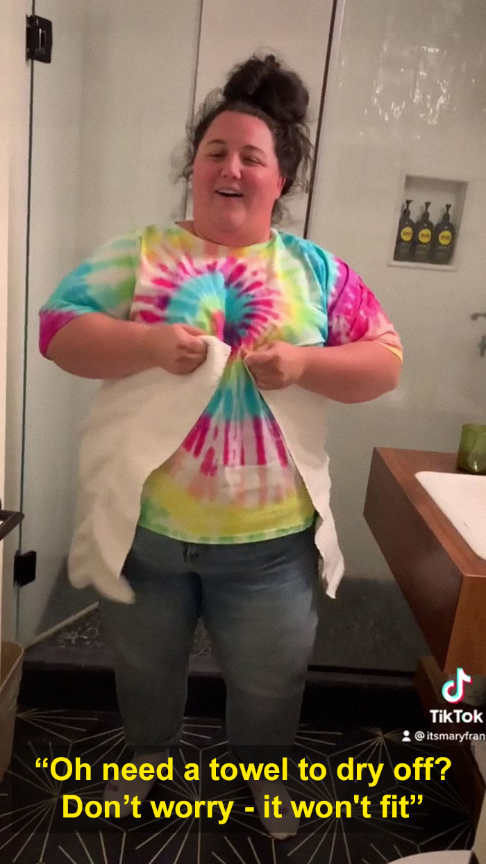 'Traveling As A Fat Person': Woman Highlights The Problems That Skinny People Probably Never Think Of 'Traveling As A Fat Person': Woman Highlights The Problems That Skinny People Probably Never Think Of