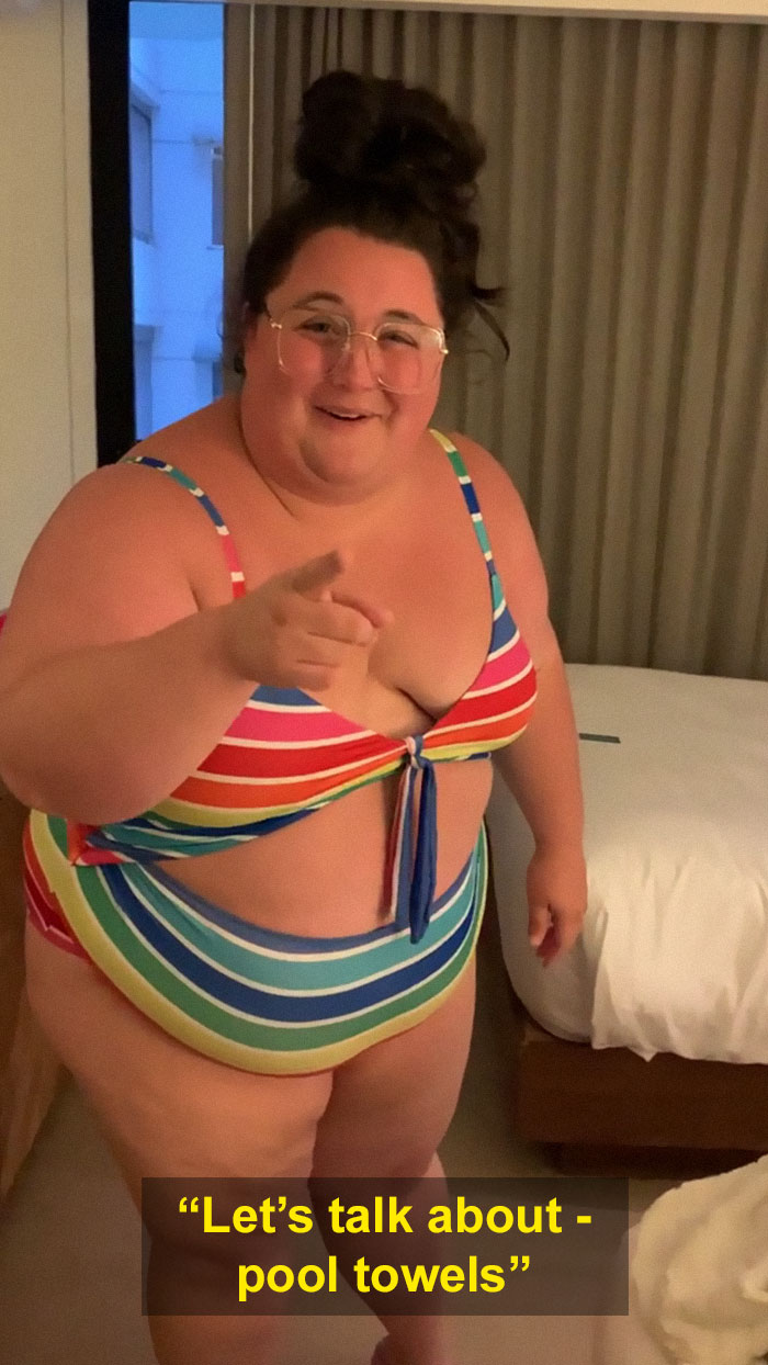 'Traveling As A Fat Person': Woman Highlights The Problems That Skinny People Probably Never Think Of 'Traveling As A Fat Person': Woman Highlights The Problems That Skinny People Probably Never Think Of