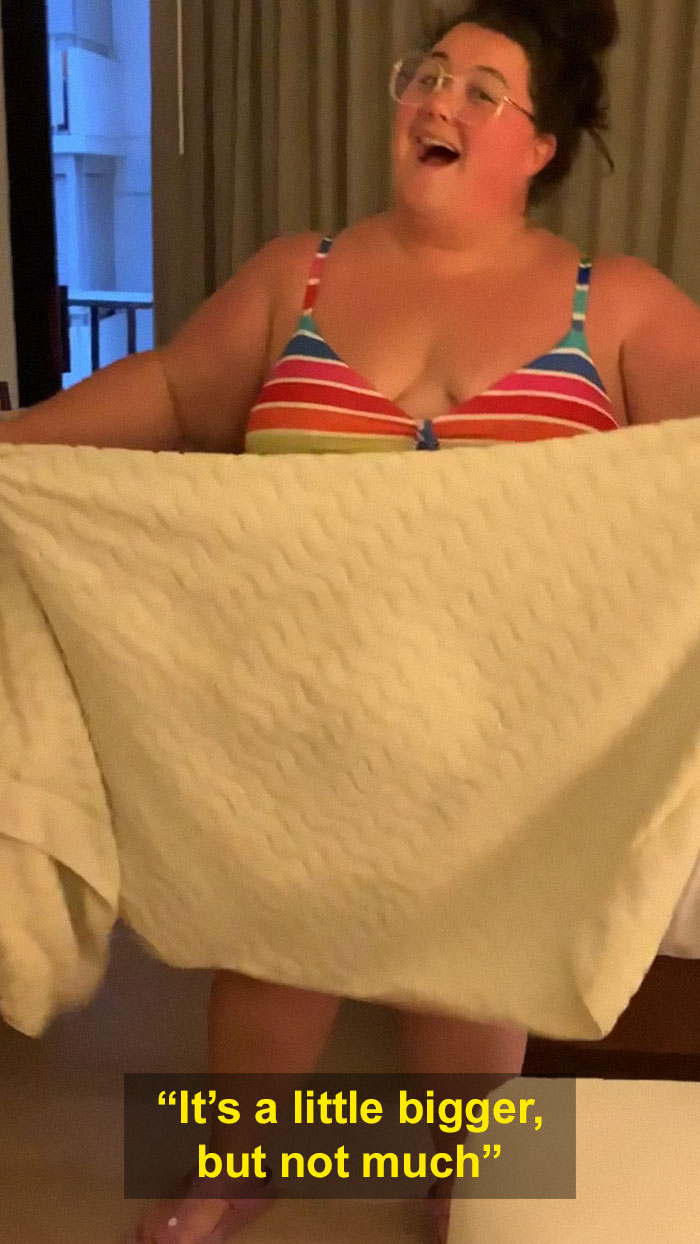 'Traveling As A Fat Person': Woman Highlights The Problems That Skinny People Probably Never Think Of 'Traveling As A Fat Person': Woman Highlights The Problems That Skinny People Probably Never Think Of