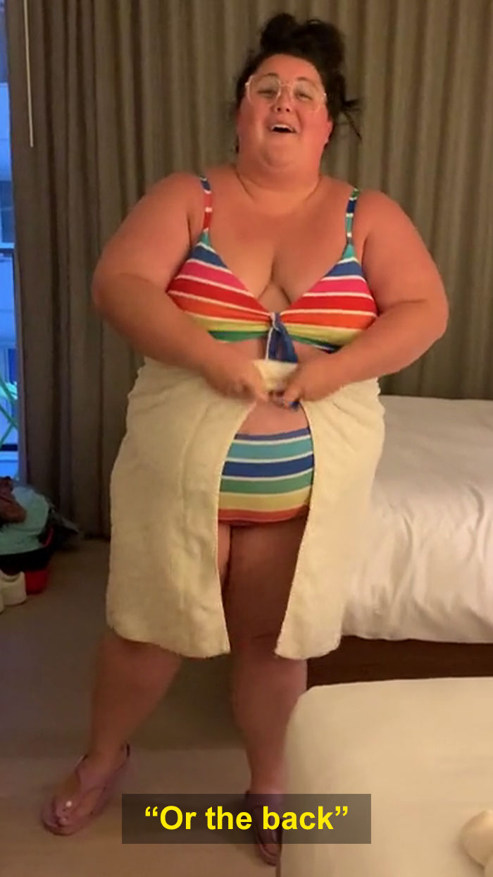 'Traveling As A Fat Person': Woman Highlights The Problems That Skinny People Probably Never Think Of 'Traveling As A Fat Person': Woman Highlights The Problems That Skinny People Probably Never Think Of