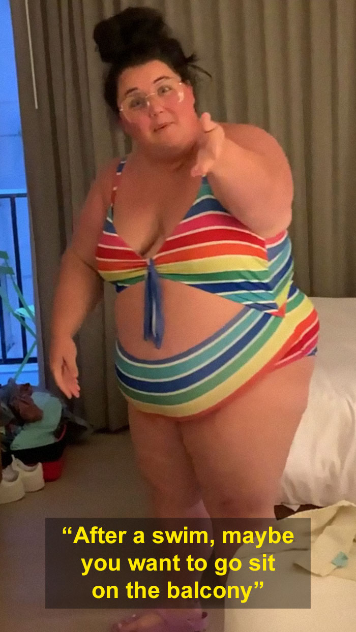 'Traveling As A Fat Person': Woman Highlights The Problems That Skinny People Probably Never Think Of 'Traveling As A Fat Person': Woman Highlights The Problems That Skinny People Probably Never Think Of