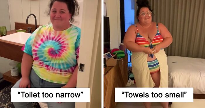 ‘Traveling As A Fat Person’: Woman Highlights The Problems That Skinny People Probably Never Think Of‘Traveling As A Fat Person’: Woman Highlights The Problems That Skinny People Probably Never Think Of