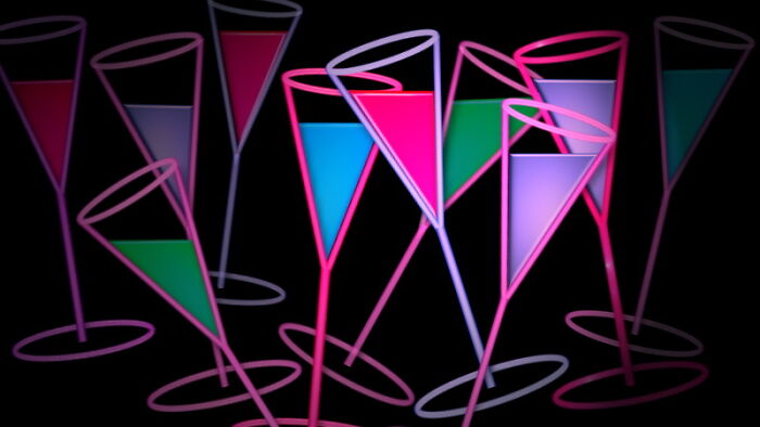 I'm Working On An 80s Themed (And Rather Trashy) Stop Motion Film And This Is A Pic From It.