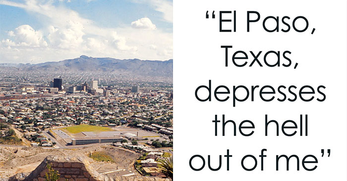 People In This Online Group Share The 30 Most Unpleasant-Looking Cities In America They’ve Ever Visited