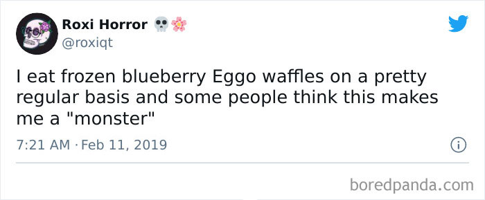 Weird-Food-Habits-Tweets